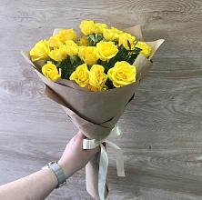 Букет цветов из:  Розы #REPLACE_PRED# Родниковый